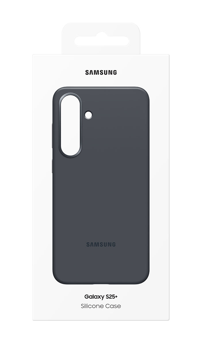 Samsung Samsung Coque en silicone pour Galaxy S25+
