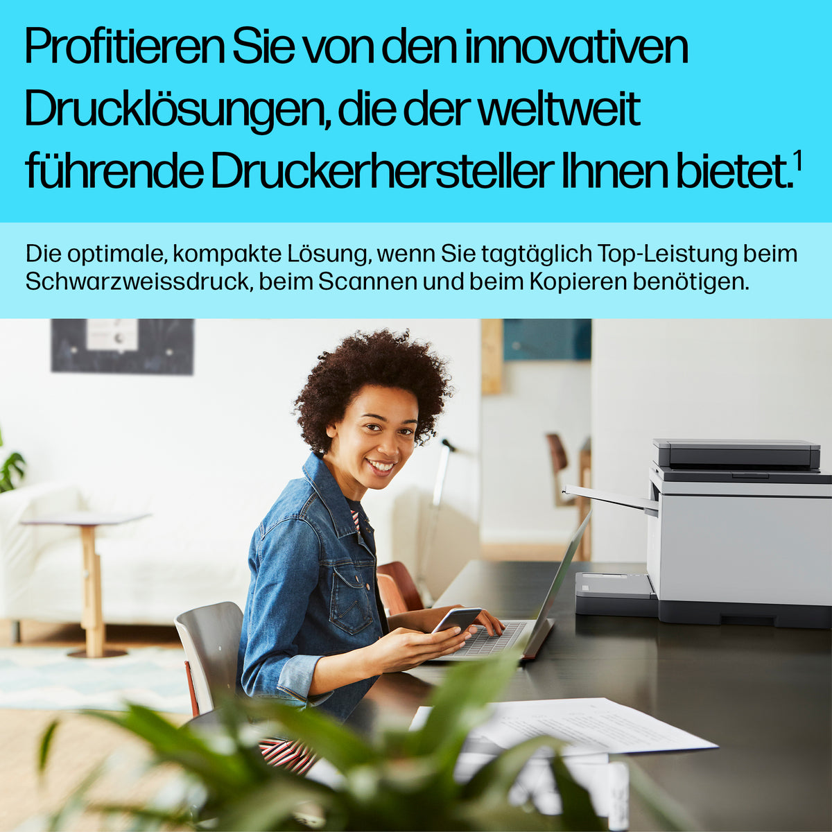 HP LaserJet MFP M234sdw Laser