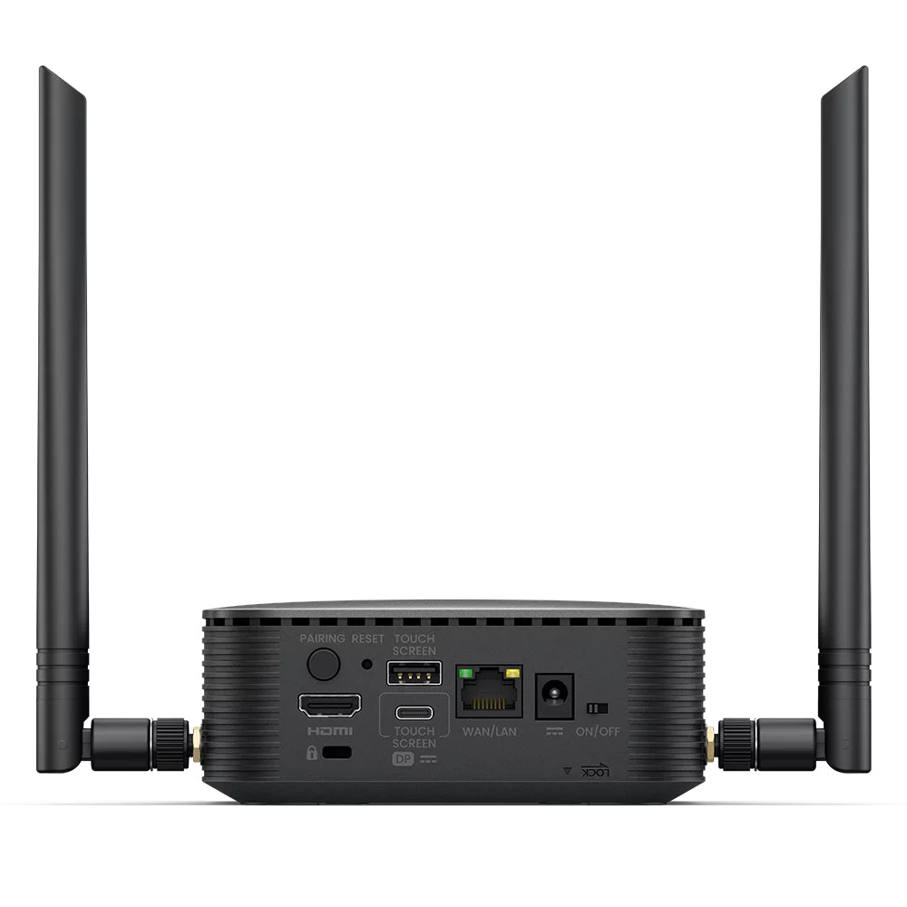 BenQ WDC25 Système de Présentation Sans Fil HDMI et USB Type-C