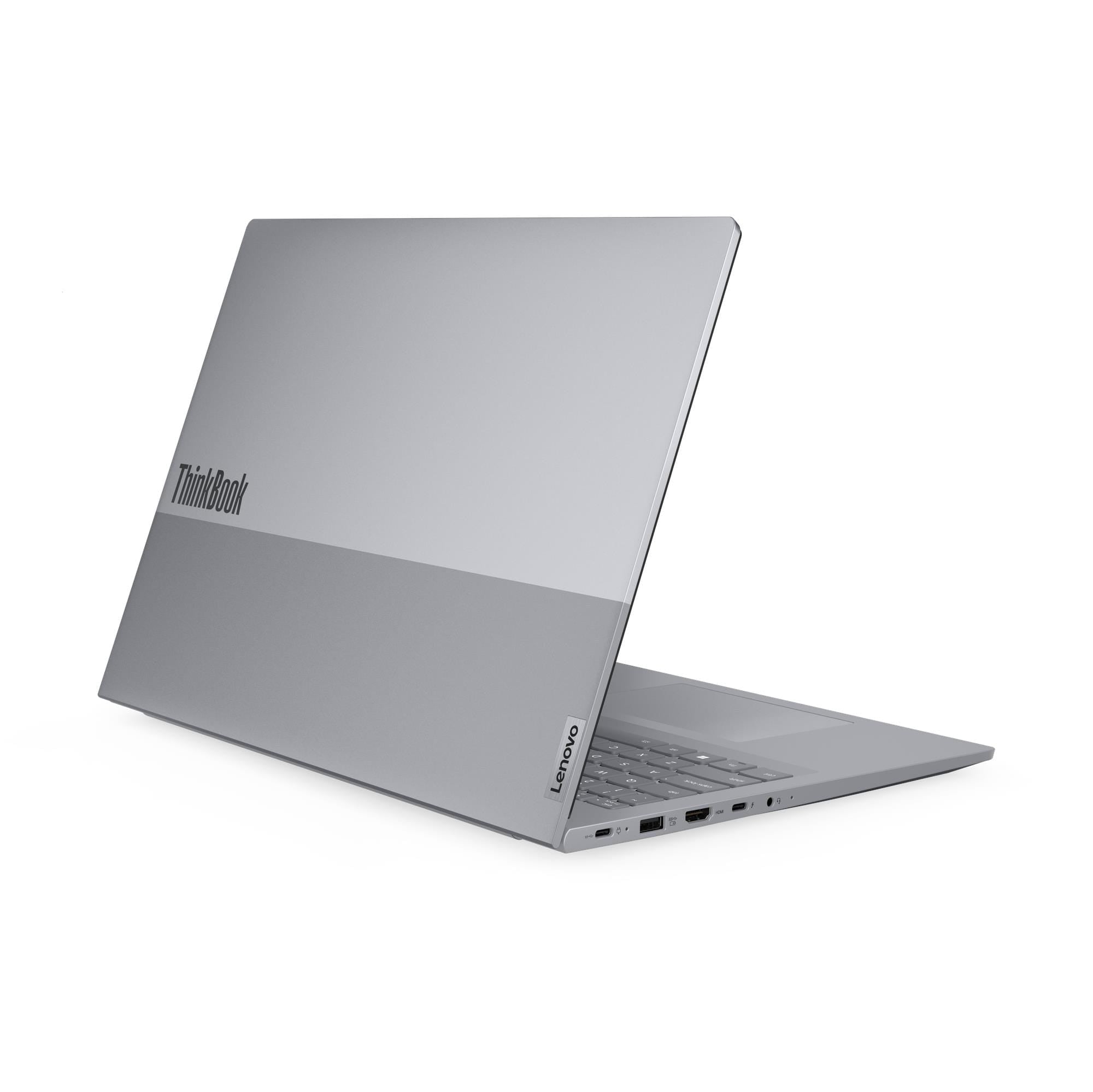 Lenovo ThinkBook 16 G9 IRL Intel Core 5 210H Ordinateur portable 40,6 cm (16") WUXGA 16 Go DDR5-SDRAM 512 Go SSD Wi-Fi 7 (802.11be) Windows 11 Pro Nordique Gris