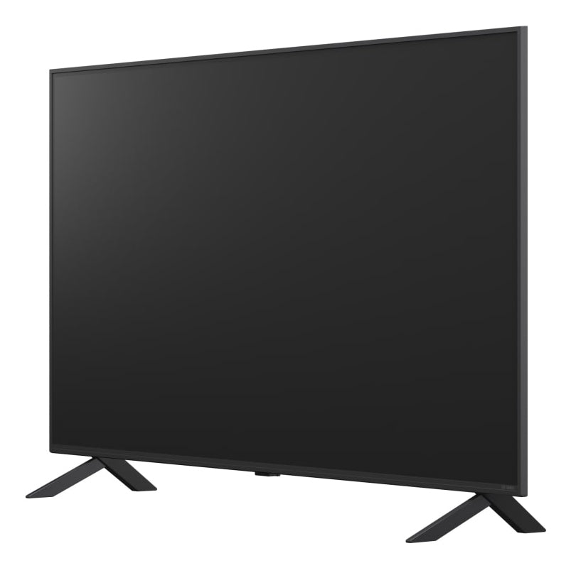 LG QNED 43QNED80A3A TV 109,2 cm (43") 4K Ultra HD Smart TV Wifi Noir