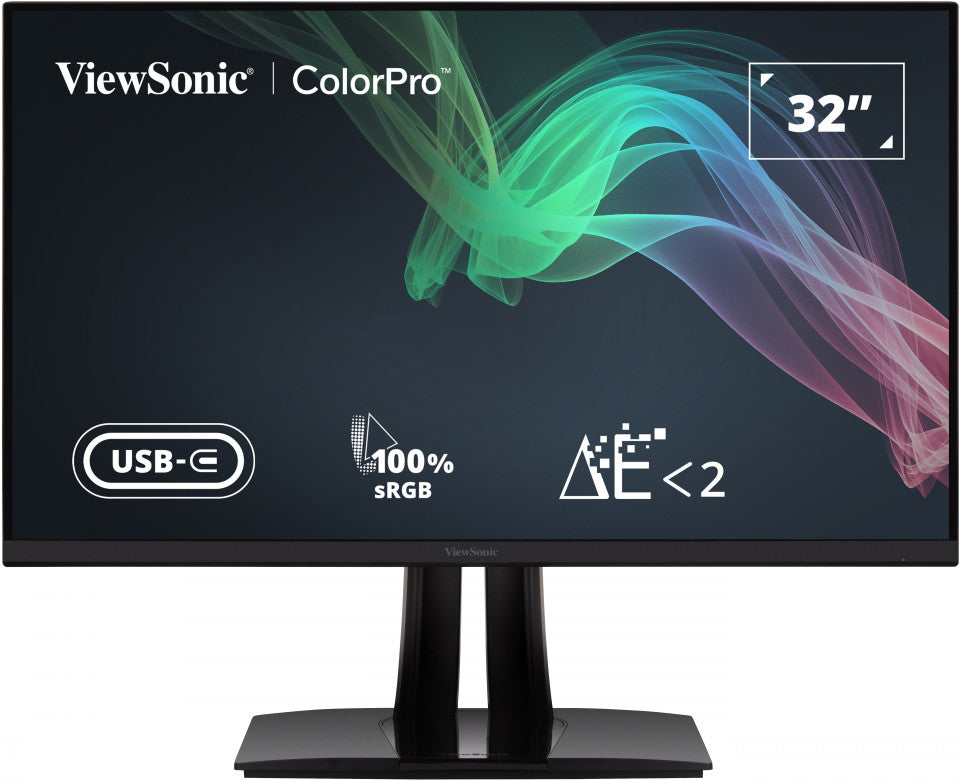 Viewsonic VP56 Écran PC 32" 4K Ultra HD LED Noir