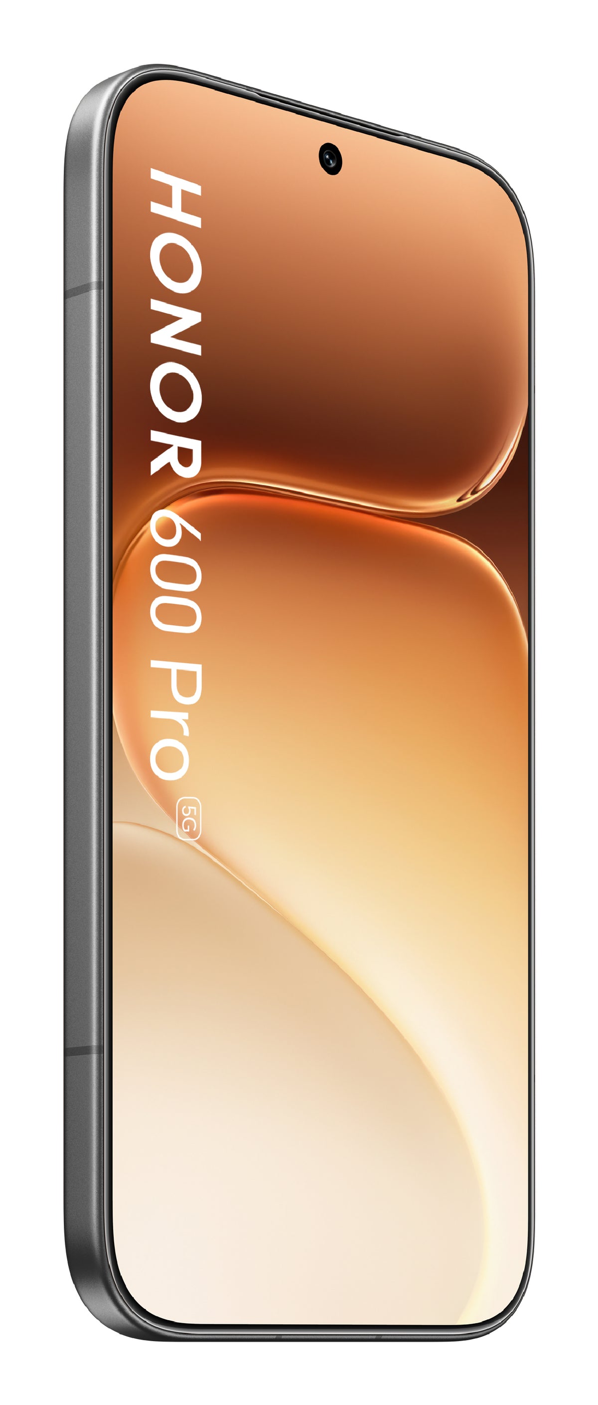 Smartphone Honor 600 Pro 6.57" 5G, 12 Go RAM, 512 Go, 6400 mAh, Android 16.0, Noir