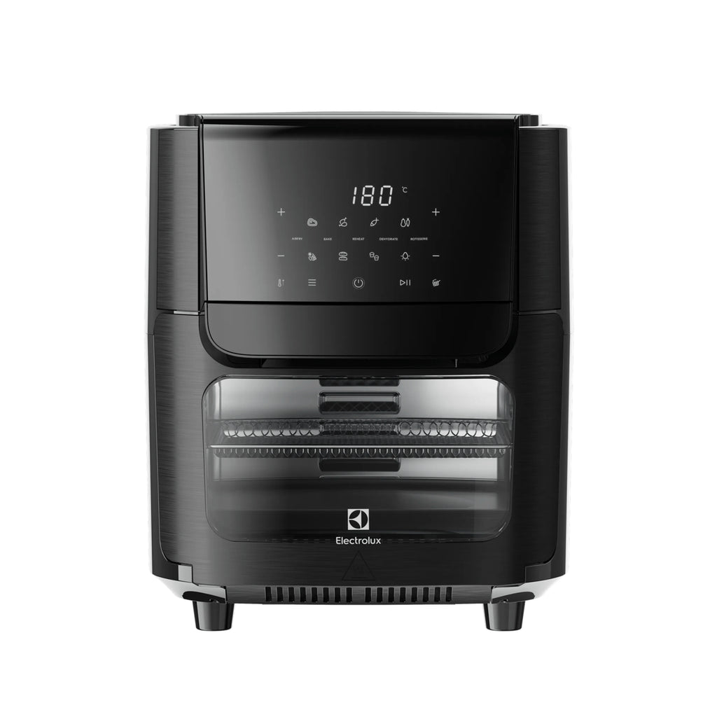 Electrolux EAF12B Unique 12 L Autonome 1700 W Friteuse d’air chaud Noir