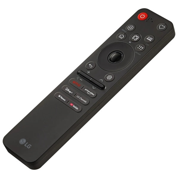 LG MR26GA télécommande TV Appuyez sur les boutons, Rotatif