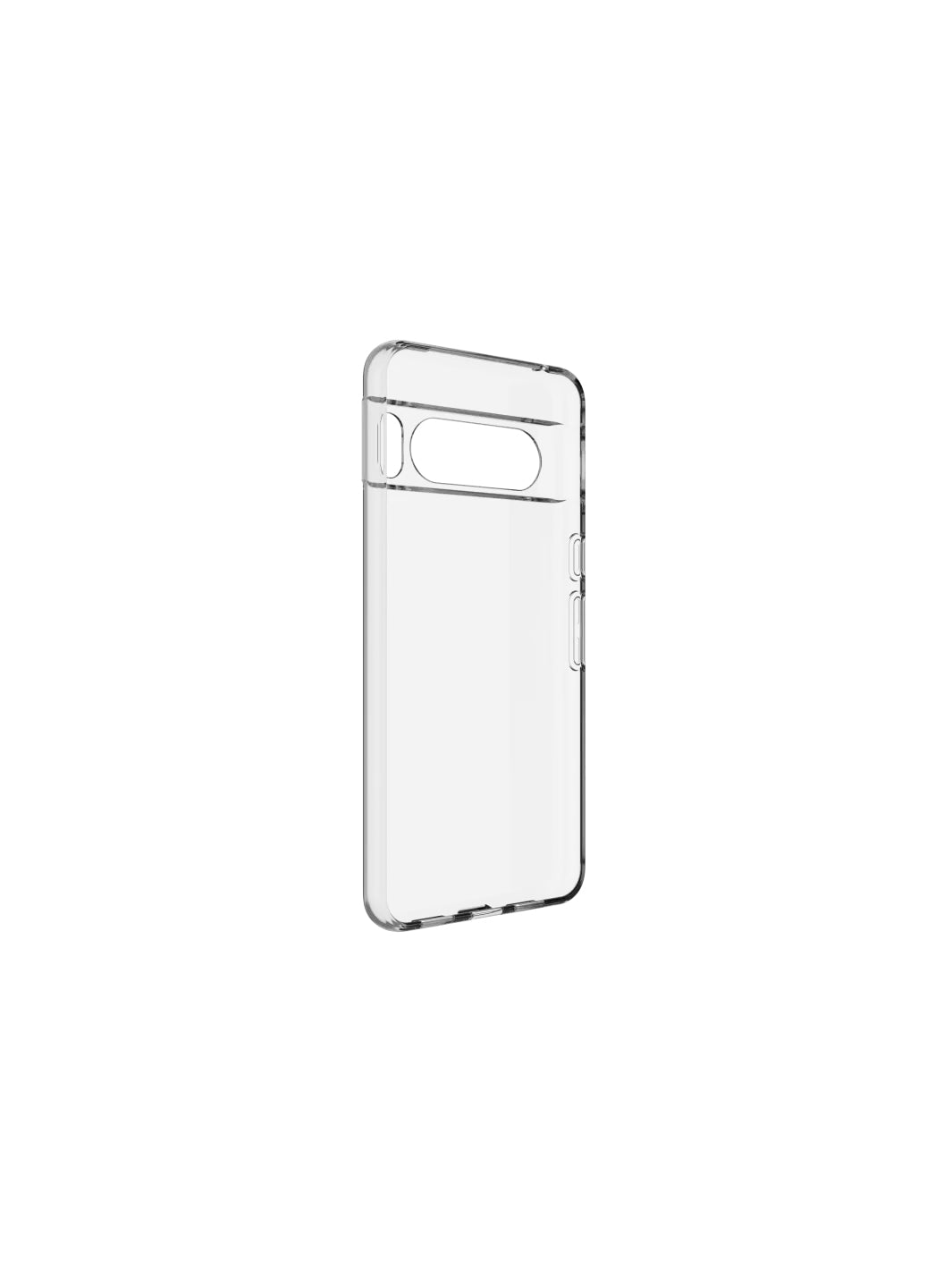 dbramante1928 Greenland - Clear coque de protection pour téléphones portables 17 cm (6.7") Housse Transparent