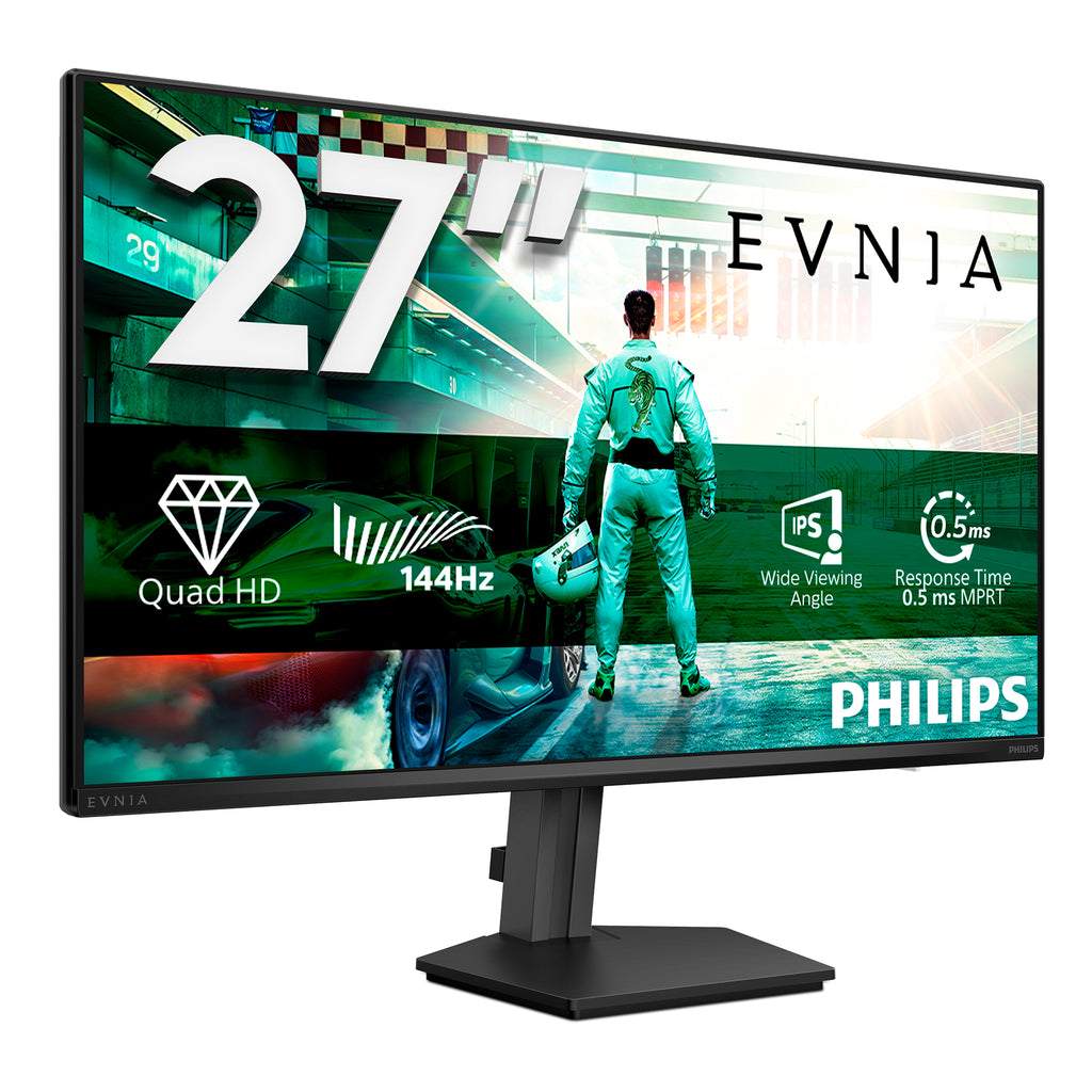 Philips Evnia 27M2N3500NF/00 Écran PC 27" QHD 2560 x 1440 pixels Noir