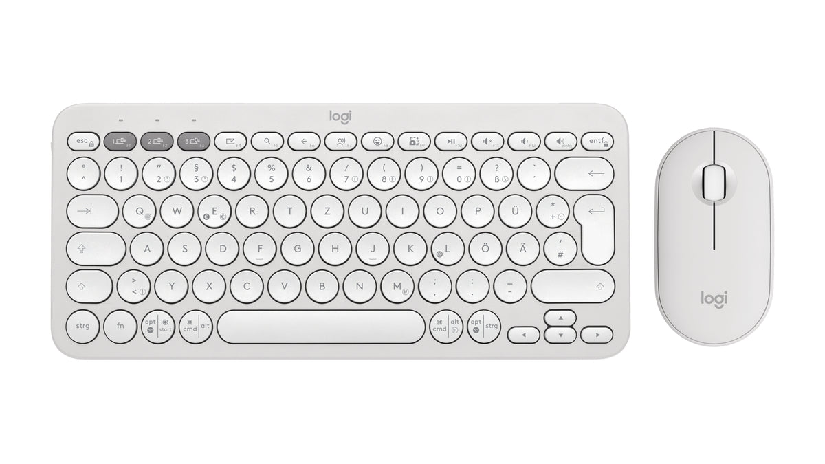 Logitech Pebble 2 Combo Ensemble Clavier et Souris Sans Fil