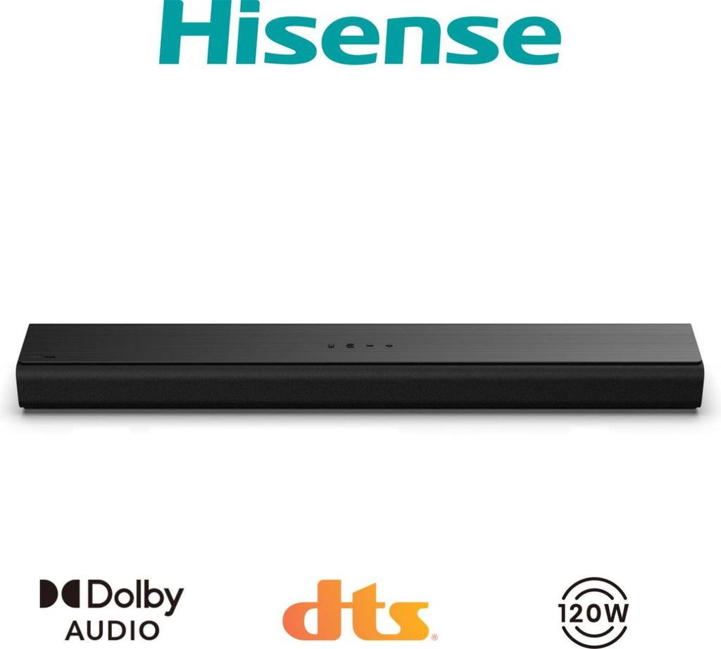 Hisense HS1000 Noir 2.0 canaux 120 W