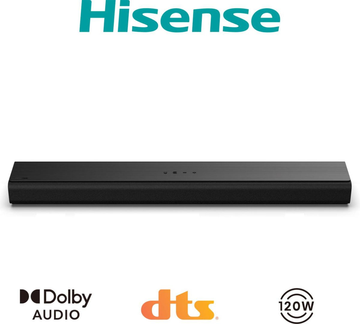 Hisense HS1000 Noir 2.0 canaux 120 W