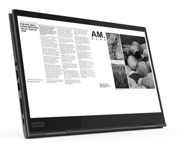 T1A Lenovo ThinkPad X1 Yoga Gen 4 Refurbished Intel® Core™ i5 i5-8365U Hybride (2-en-1) 35,6 cm (14") Écran tactile 8 Go LPDDR3-SDRAM 256 Go SSD Windows 11 Pro Gris