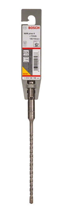 Bosch Bosch Forets SDS plus-5 pour perforateur