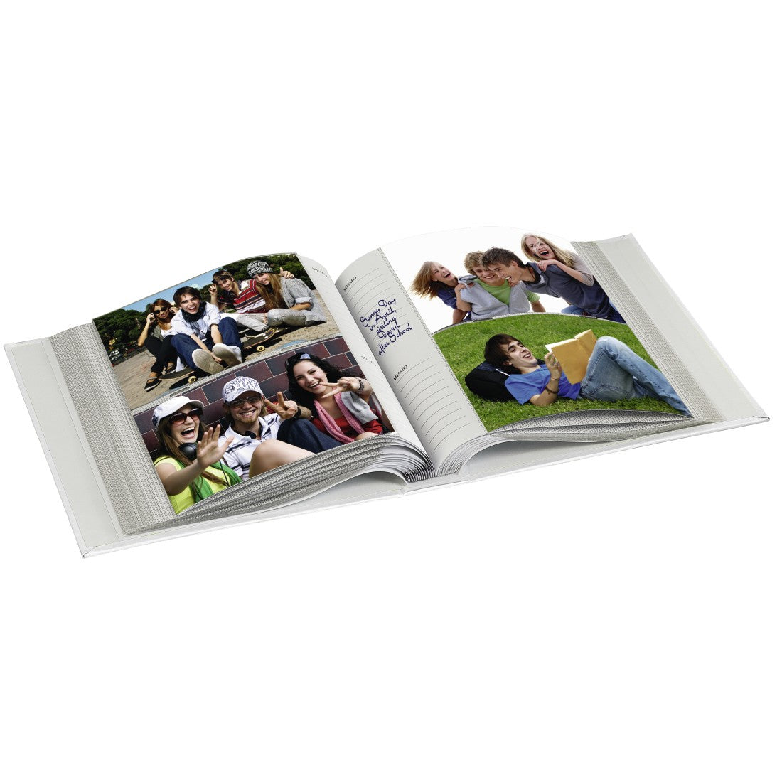 Hama Skies Album Photo Gris, 100 Feuilles 10 x 15