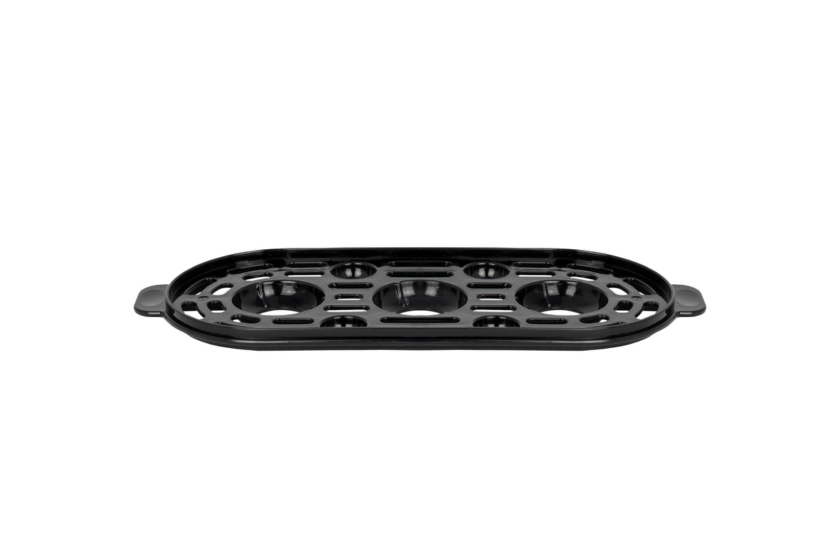 Unold 38610 cuiseur d'oeufs 3 œufs 210 W Acier inoxydable