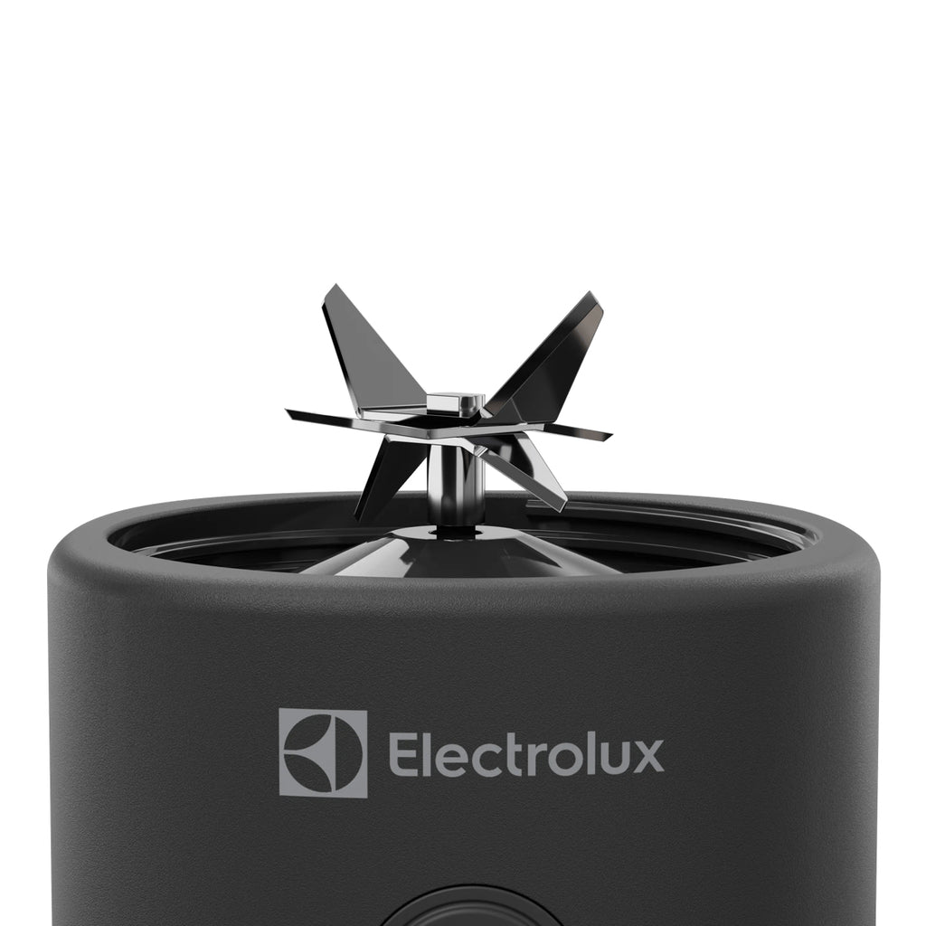 Electrolux E4BP1-2CG 0,69 L Mixeur portable 120 W Gris foncé