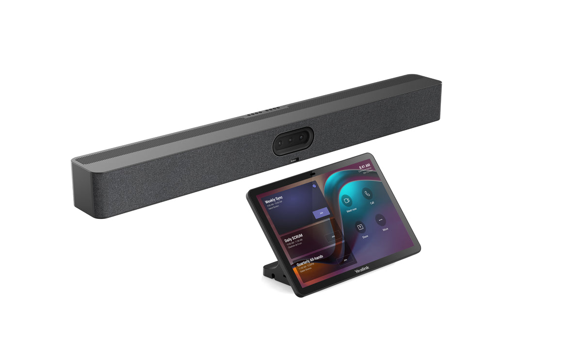 Yealink MeetingBar A50-031 Barre Vidéo Android 4K Ultra HD