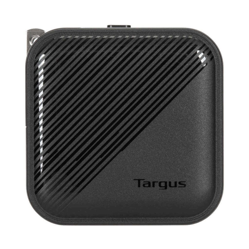 Targus APA803GL Chargeur Universel pour Appareils Mobiles, Secteur, Charge Rapide, Noir
