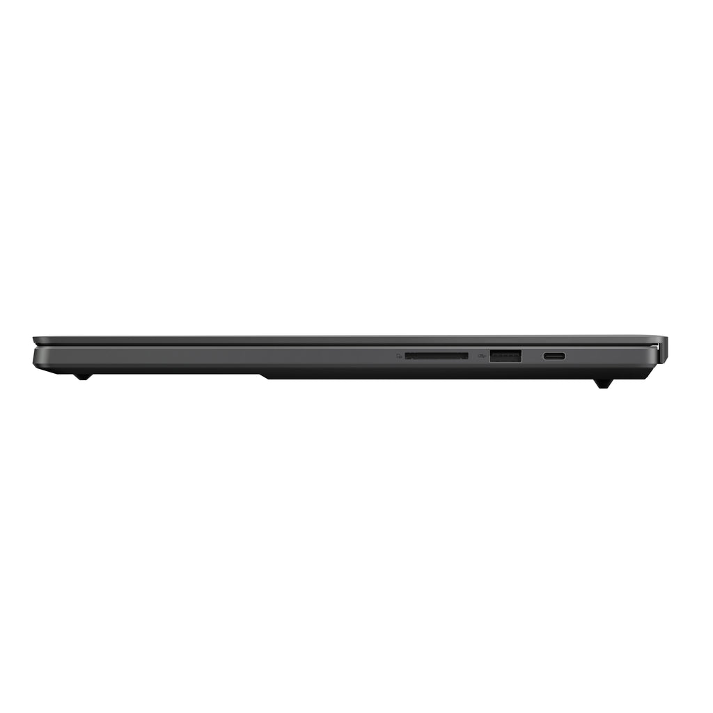 ASUS ROG Zephyrus G16 GU605MI-QR044W Intel Core Ultra 9 185H Ordinateur portable 40,6 cm (16") WQXGA 32 Go LPDDR5x-SDRAM 1 To SSD NVIDIA GeForce RTX 4070 Wi-Fi 6E (802.11ax) Windows 11 Home Gris