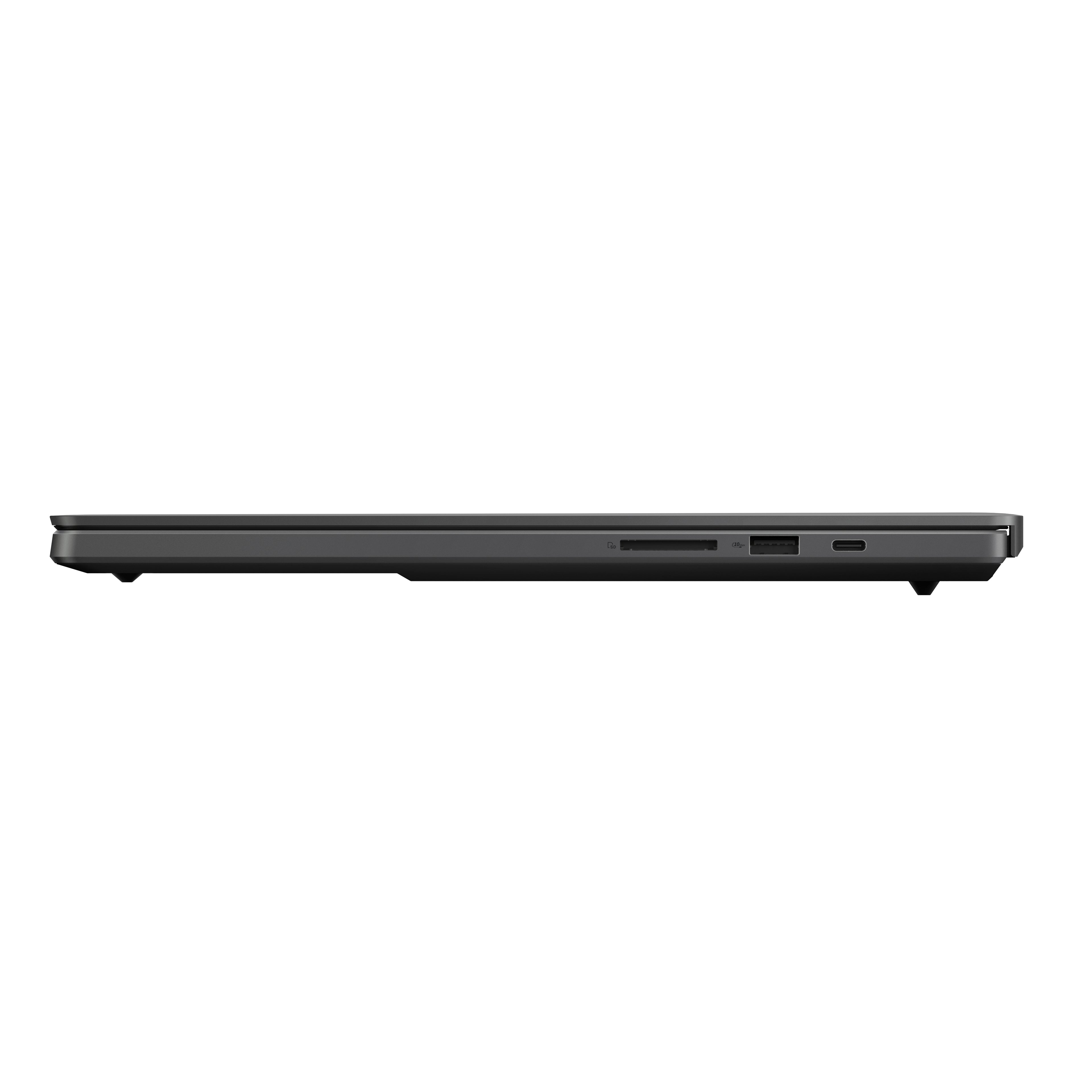 ASUS ROG Zephyrus G16 GU605MI-QR044W Intel Core Ultra 9 185H Ordinateur portable 40,6 cm (16") WQXGA 32 Go LPDDR5x-SDRAM 1 To SSD NVIDIA GeForce RTX 4070 Wi-Fi 6E (802.11ax) Windows 11 Home Gris