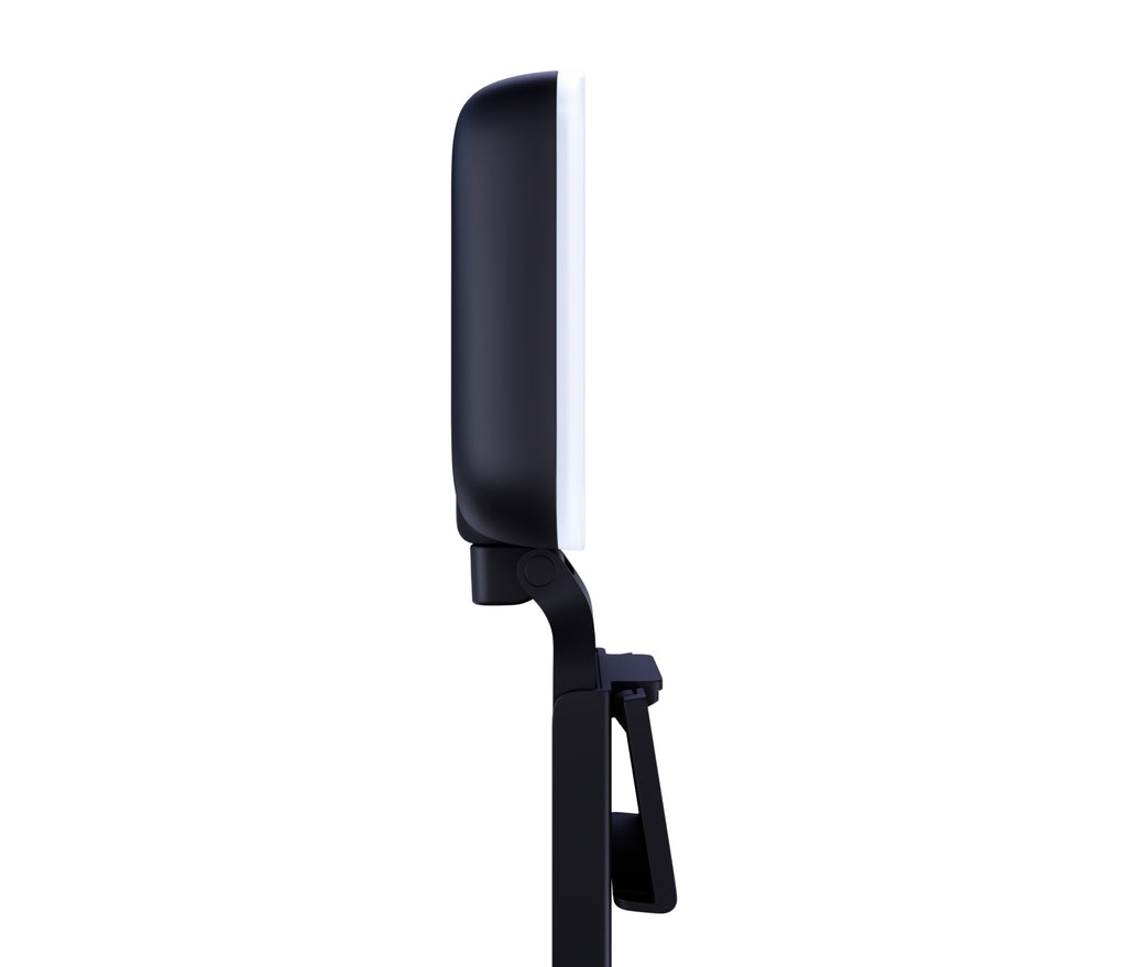 Logitech Litra Glow Lampe de Streaming Premium TrueSoft