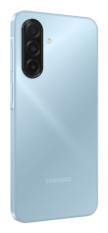 Samsung Samsung Galaxy A17 17 cm (6.7") Double SIM hybride 4G USB Type-C 8 Go 256 Go 5000 mAh Bleu clair