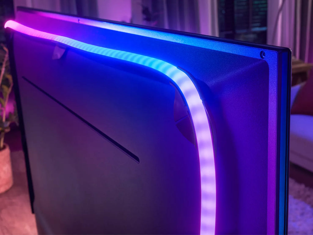 Philips Hue White and Color ambiance Lightstrip Hue Play gradient 55 pouces