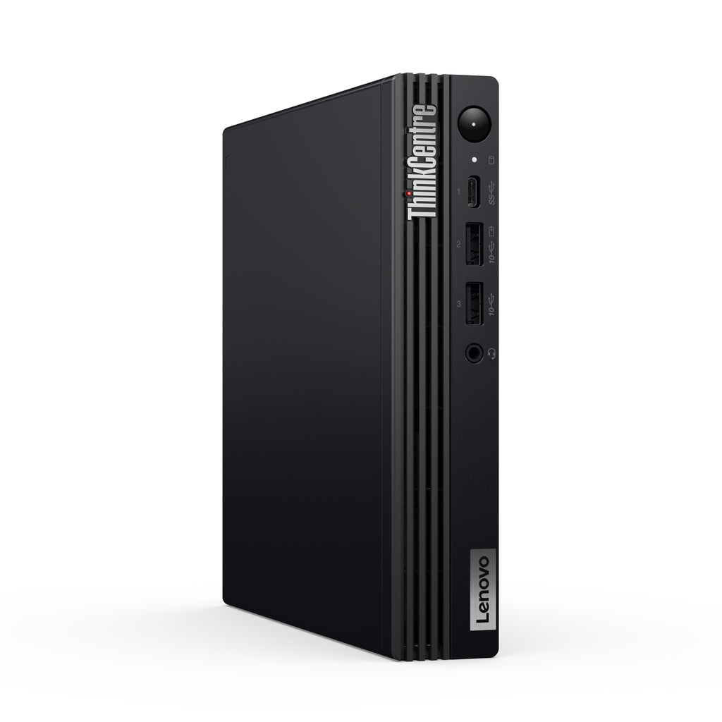 Lenovo ThinkCentre M70q Gen 5 Intel® Core™ i5 i5-13400T 16 Go DDR5-SDRAM 512 Go SSD Mini PC Noir