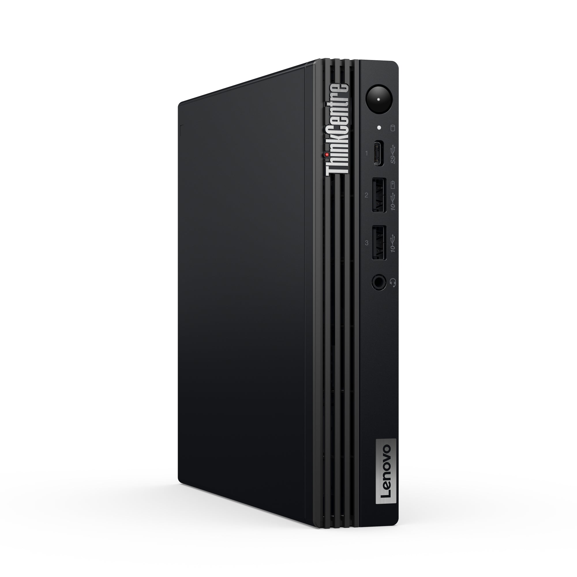 Lenovo ThinkCentre M70q Gen 5 Intel® Core™ i5 i5-13400T 16 Go DDR5-SDRAM 512 Go SSD Mini PC Noir