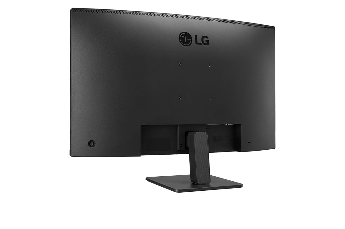 LG 32MR50C-B écran plat de PC 80 cm (31.5") 1920 x 1080 pixels Full HD LCD Noir