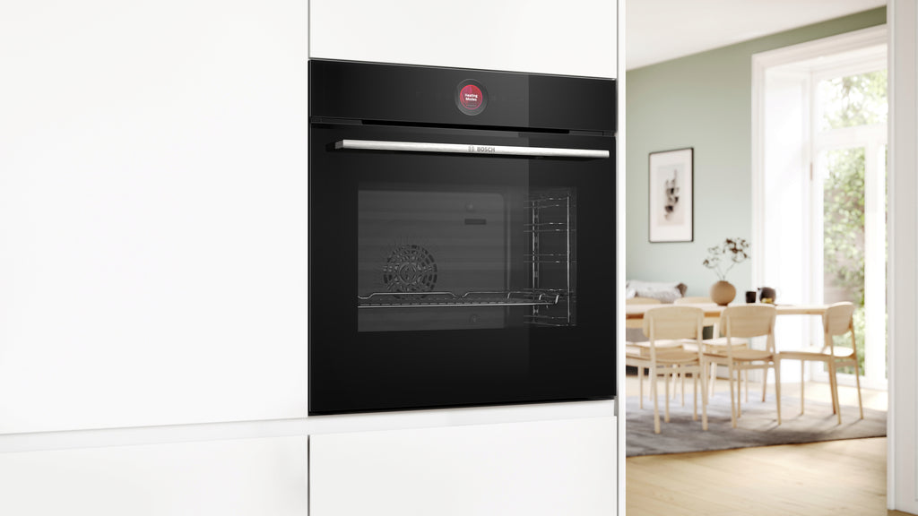 Bosch Bosch Serie 8 HBG7341B2 four 71 L 3600 W Noir