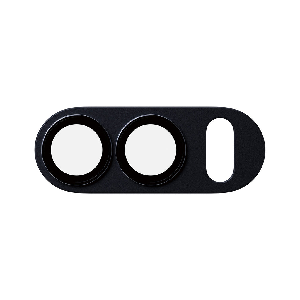 PanzerGlass® Fender Camera Protector Dark Blue iPh - vue 4