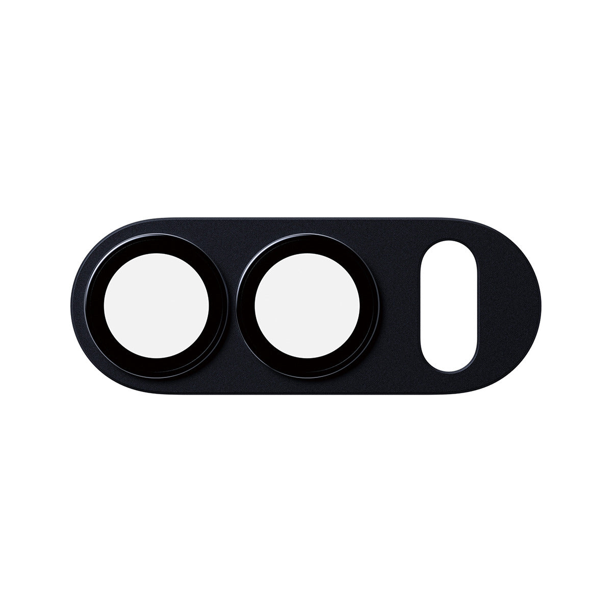 PanzerGlass® Fender Camera Protector Dark Blue iPh - vue 4