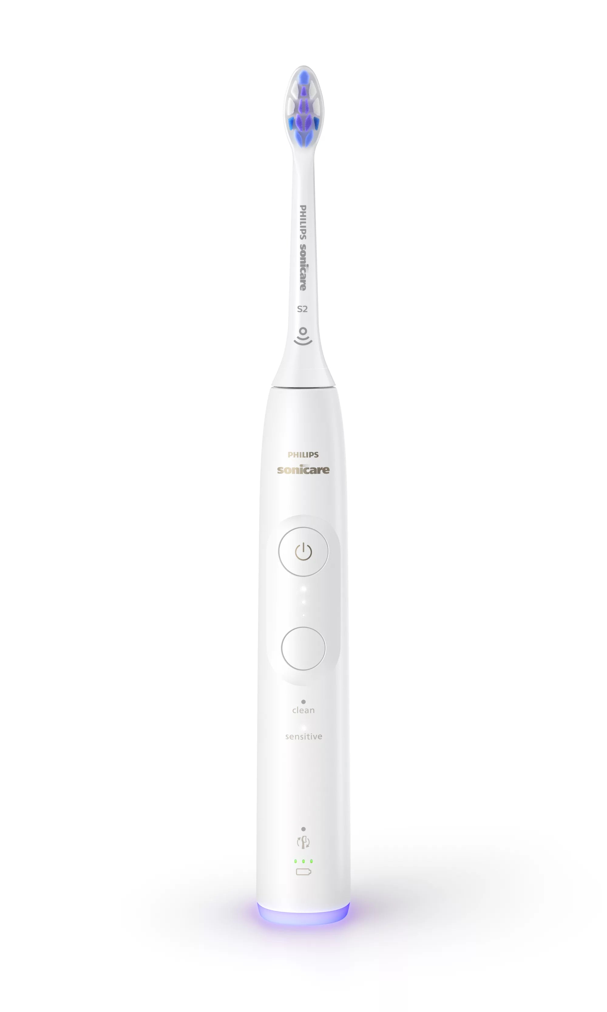 Philips Series 6100 HX7400/06 Brosse à dents rechargeable