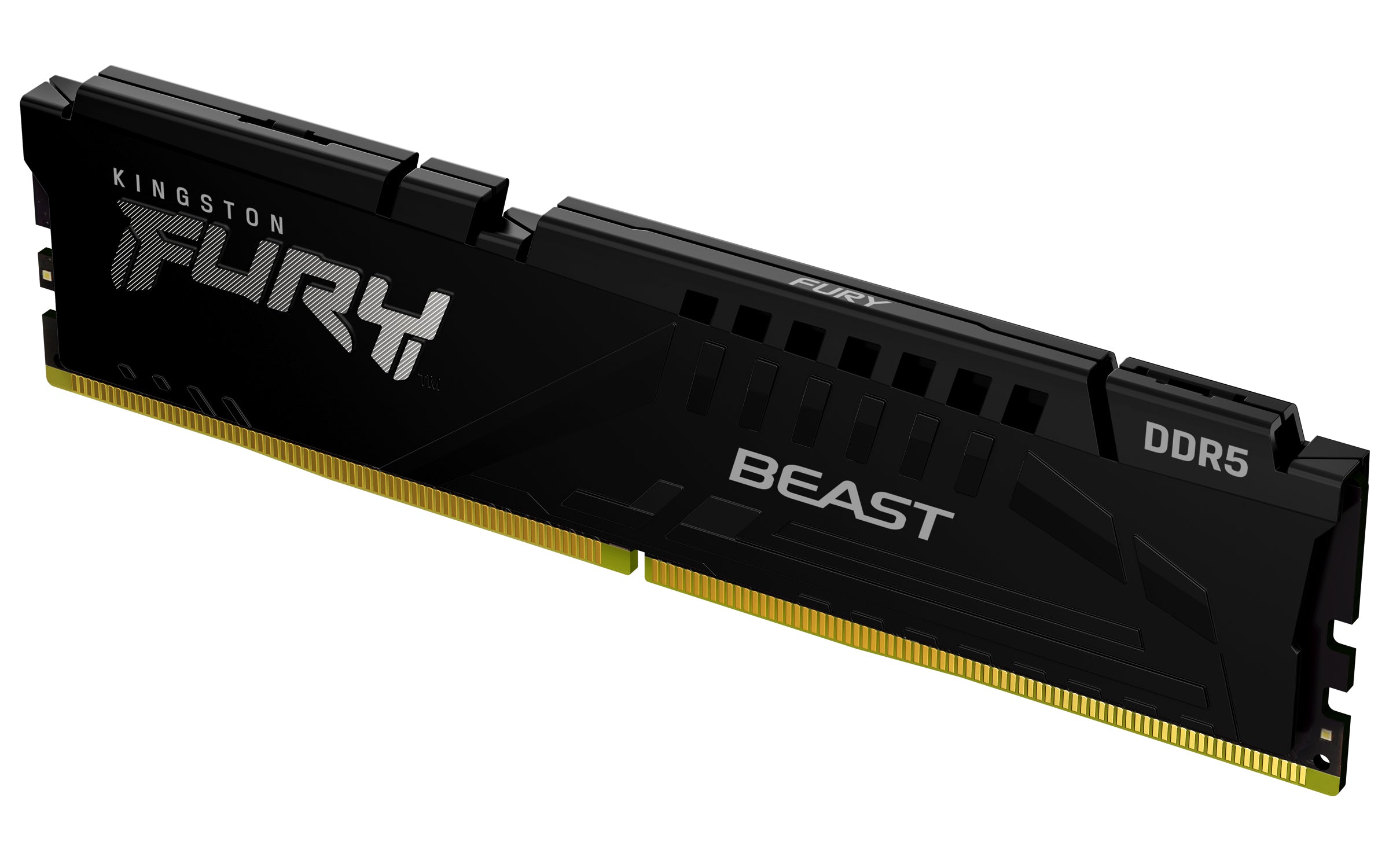 Kingston Technology FURY Beast 16 Go 5600 MT/s DDR5 CL40 DIMM Black