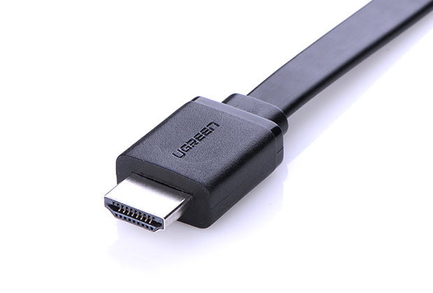 Ugreen 40248 câble vidéo et adaptateur 0,16 m VGA (D-Sub) HDMI + Micro-USB Noir
