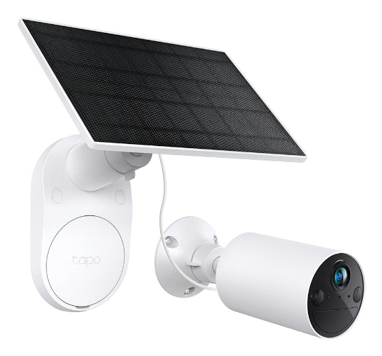 TP-Link Tapo C410 KIT caméra de sécurité Balle (forme) Caméra de sécurité IP Extérieure 2304 x 1296 pixels Plafond/mur