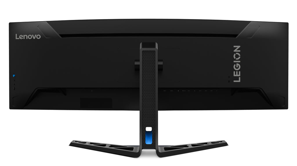 Lenovo Legion R45w-30 écran plat de PC 113 cm (44.5") 5120 x 1440 pixels Dual WQHD LED Noir