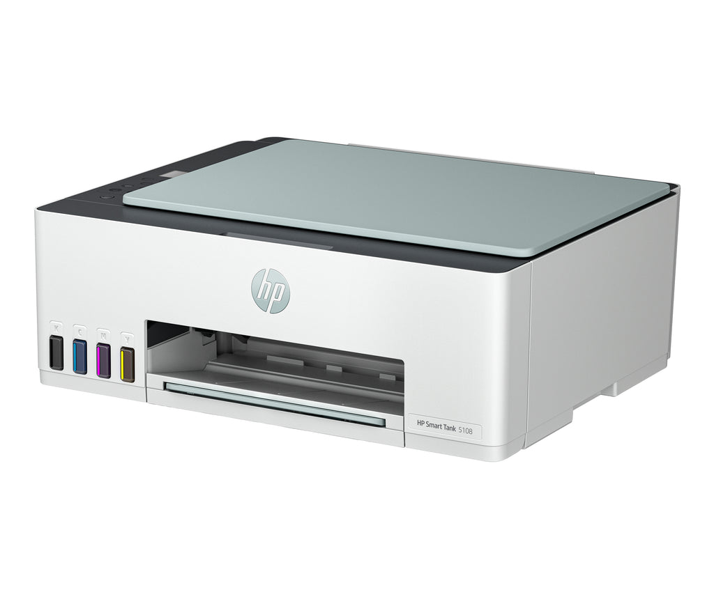 HP Smart Tank 5108 Sans fil All-in-One Couleur Imprimante, Copieur, Scanner
