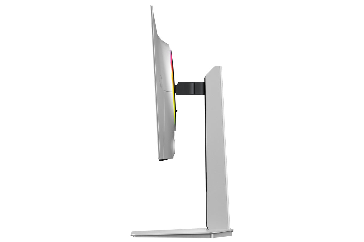 Samsung G80SH Moniteur PC 27" 4K UHD OLED Argent