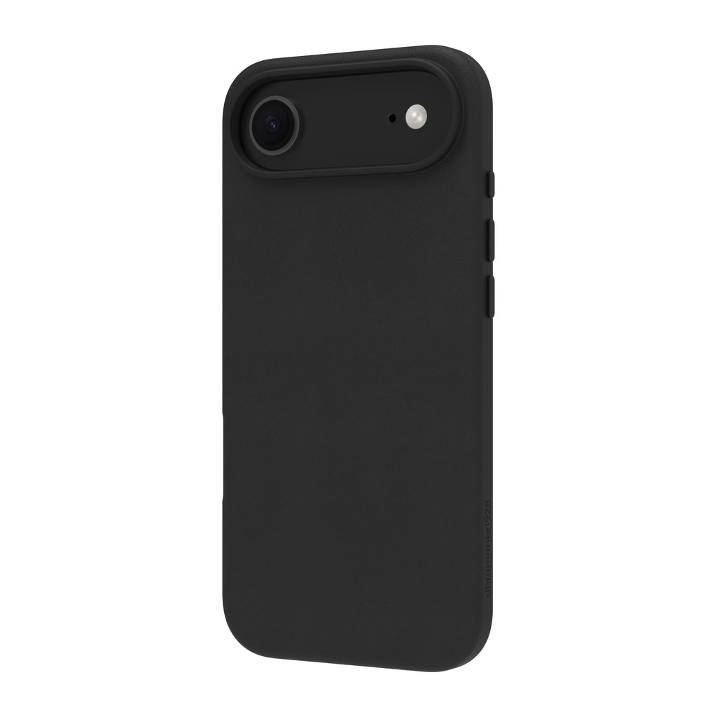 dbramante1928 Lynge MS Coque de Protection Folio pour iPhone 17 Air, Noir