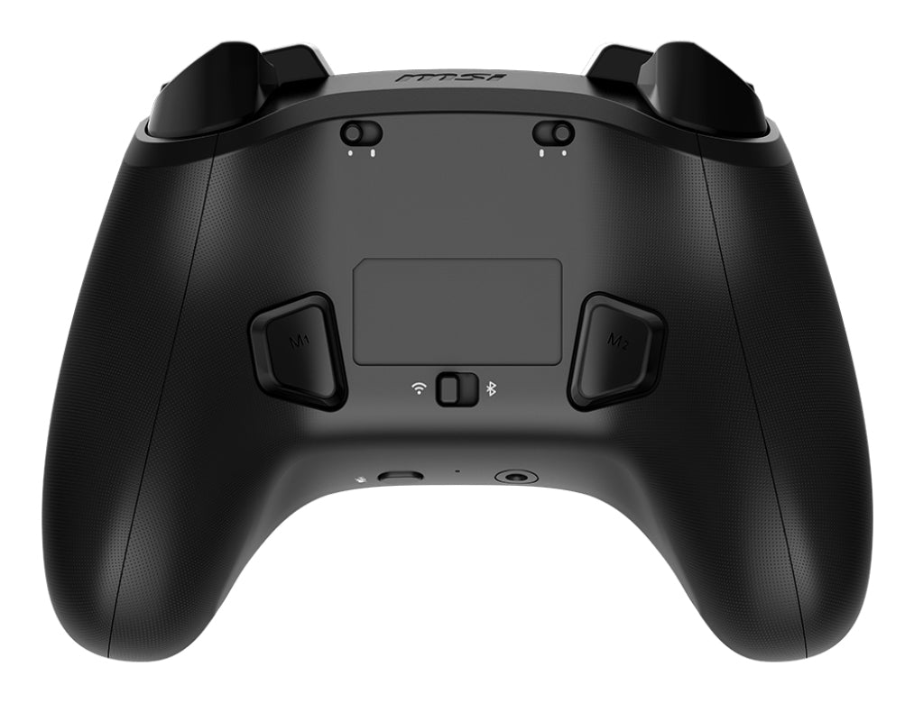 MSI FORCE GC300 WIRELESS Noir USB 2.0 Manette de jeu Analogique PC