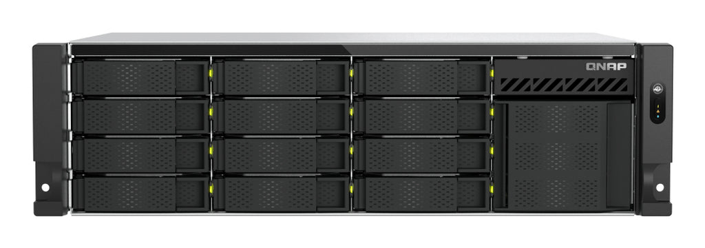 QNAP TS-h1655XeU-RP 12Moduler - vue 2