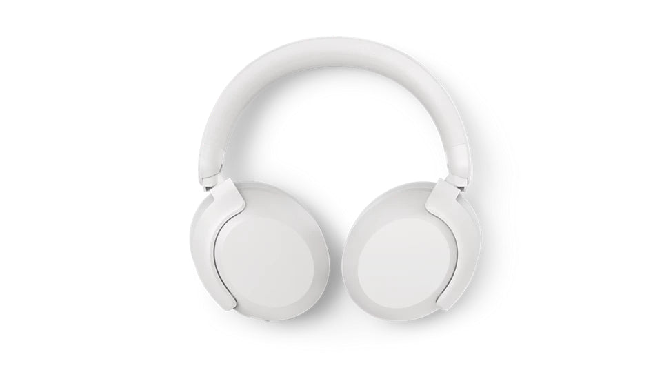 Philips TAH6000WT/00 casque Avec fil &sans fil Arceau Appels/Musique Bluetooth Blanc