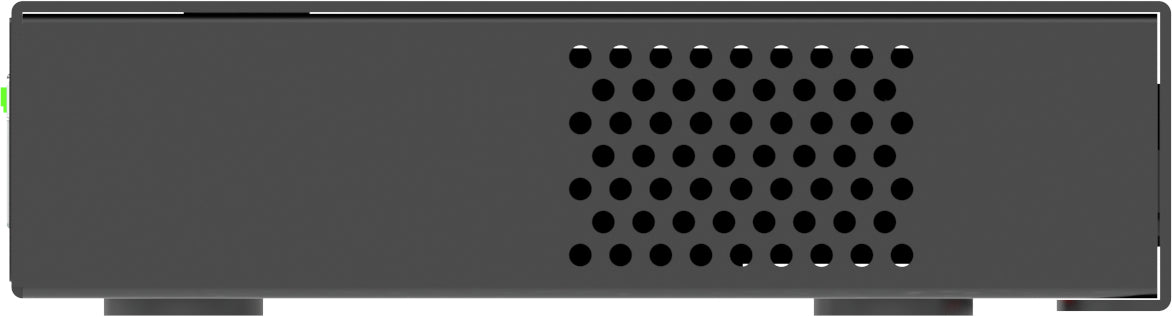 NETGEAR GS316EPP Géré Gigabit Ethernet (10/100/1000) Connexion Ethernet, supportant l'alimentation via ce port (PoE) Noi