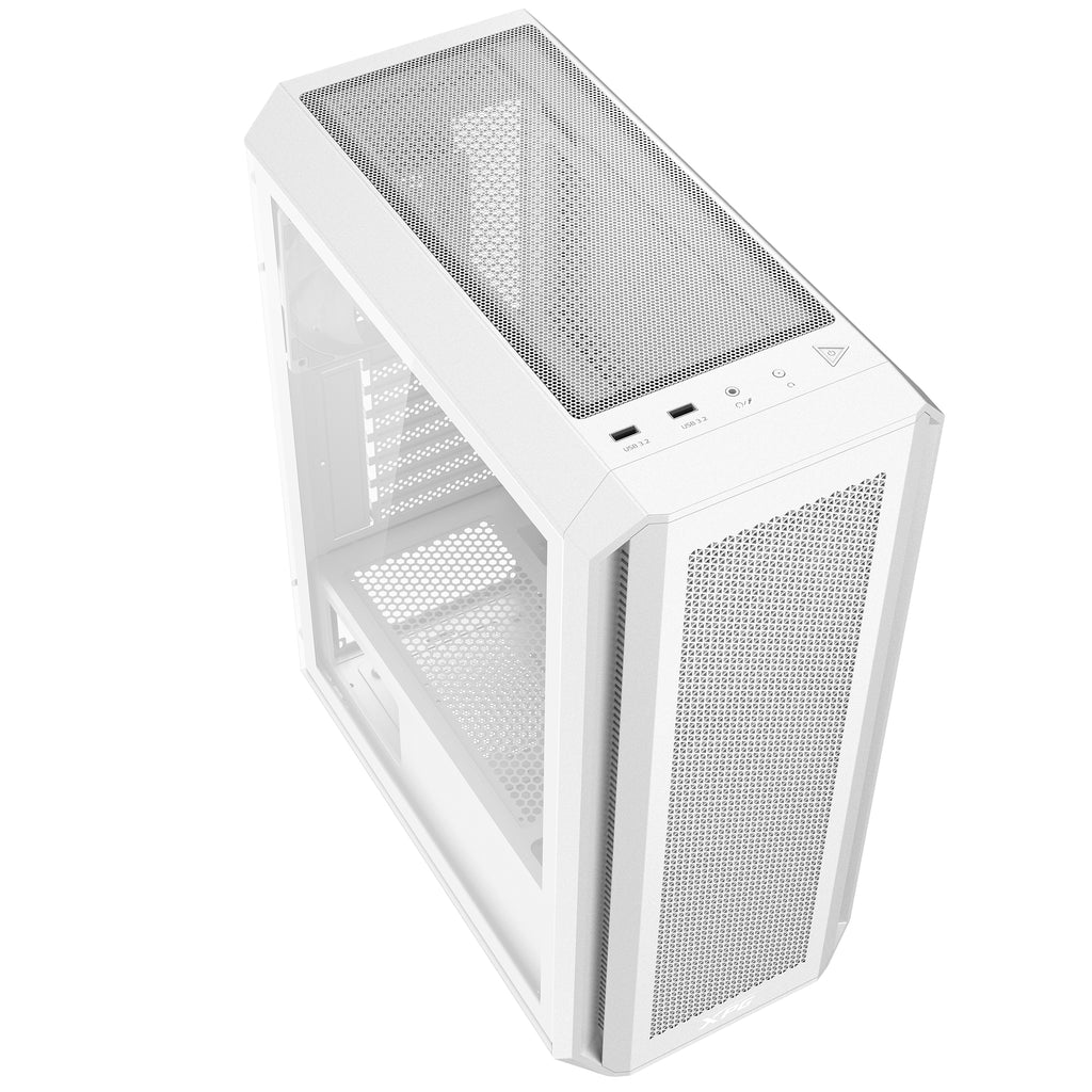 XPG VALOR AIR PLUS Midi Tower Blanc