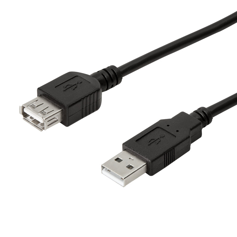 LogiLink Line Extender USB via CAT5/6, Carte et Adaptateur d'Interfaces, Noir