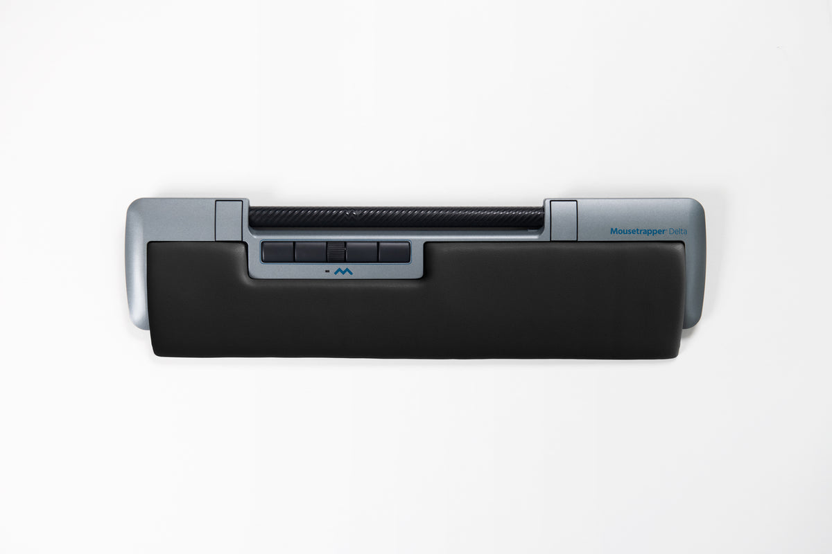 Souris de Bureau Delta Extended USB Type-A 4000 DPI