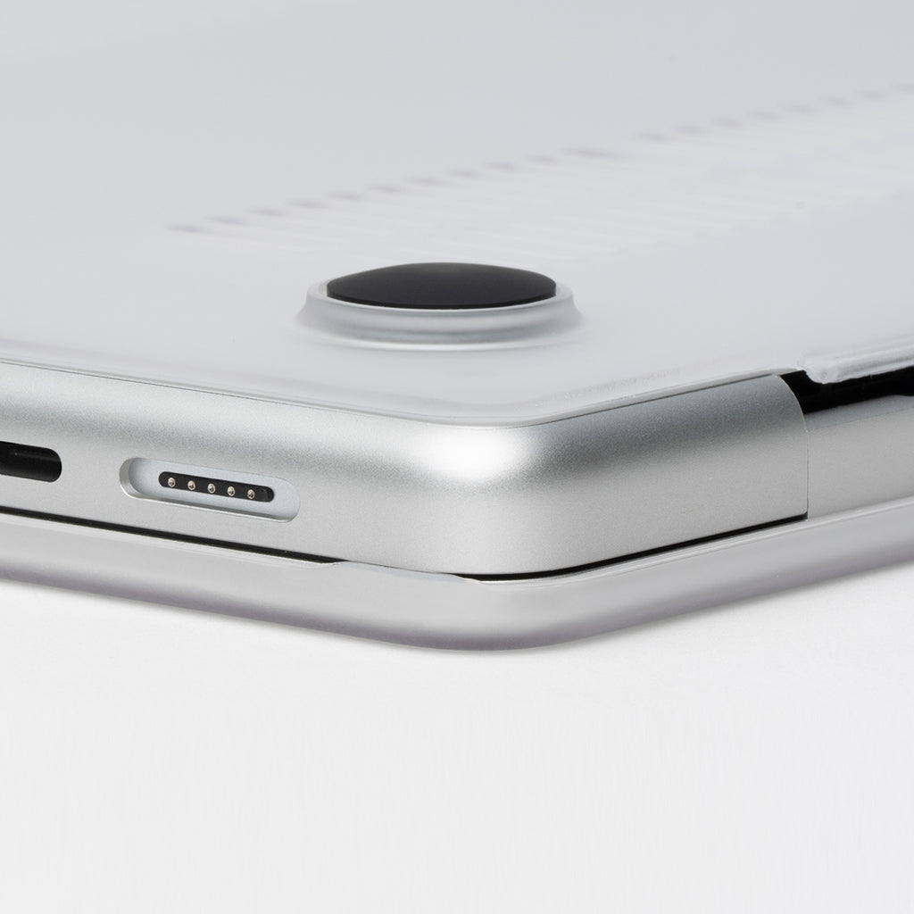 ZAGG MacBook Protection 35,6 cm (14") Boîtier robuste Gris