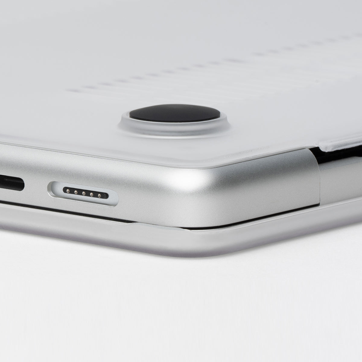 ZAGG MacBook Protection 35,6 cm (14") Boîtier robuste Gris