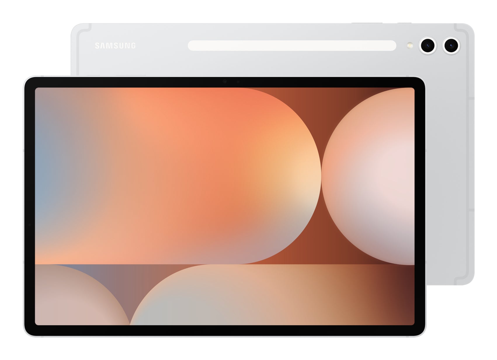 Samsung Samsung Galaxy Tab S10+ 5G LTE-TDD & LTE-FDD 512 Go 31,5 cm (12.4") 12 Go Wi-Fi 6E (802.11ax) Platine, Argent